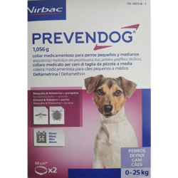 Prevendog 2 Collari - 60cm da 0kg a 25kg