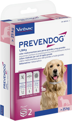 Prevendog 2 Collari - 75cm oltre 25kg