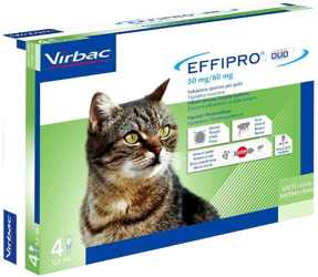 Effipro Duo Gatto