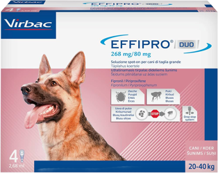 Effipro Duo Cane - Large