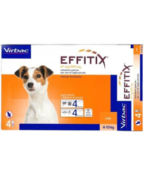 Effitix 4 Pipette - Small da 4kg a 10kg