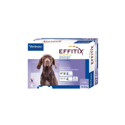 Effitix 4 Pipette - Medium da 10kg a 20kg