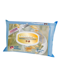 Leniderm Pocket - 40 Salviette