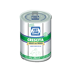 VET LINE Crescita - Pollo - 400g