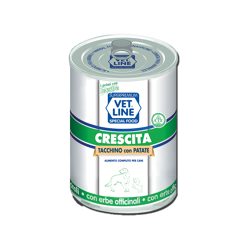 VET LINE Crescita - Tacchino - 400g