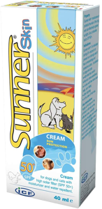 Sunnerskin Crema Solare, 40ml