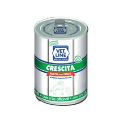 VET LINE Crescita - Anatra - 400g