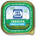 VET LINE Crescita - Tonno - 150g