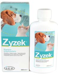 Zyzek Shampoo - 200ml