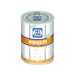 VET LINE Adulti -Tacchino - 400g