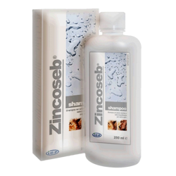 Zincoseb Shampoo - 250ml