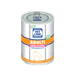 VET LINE Adulti - Maiale - 400g