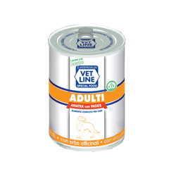 VET LINE Adulti - Anatra - 400g