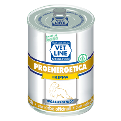 VET LINE Proenergetica Trippa - 400g