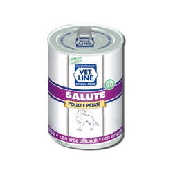 VET LINE Salute - Pollo - 400g