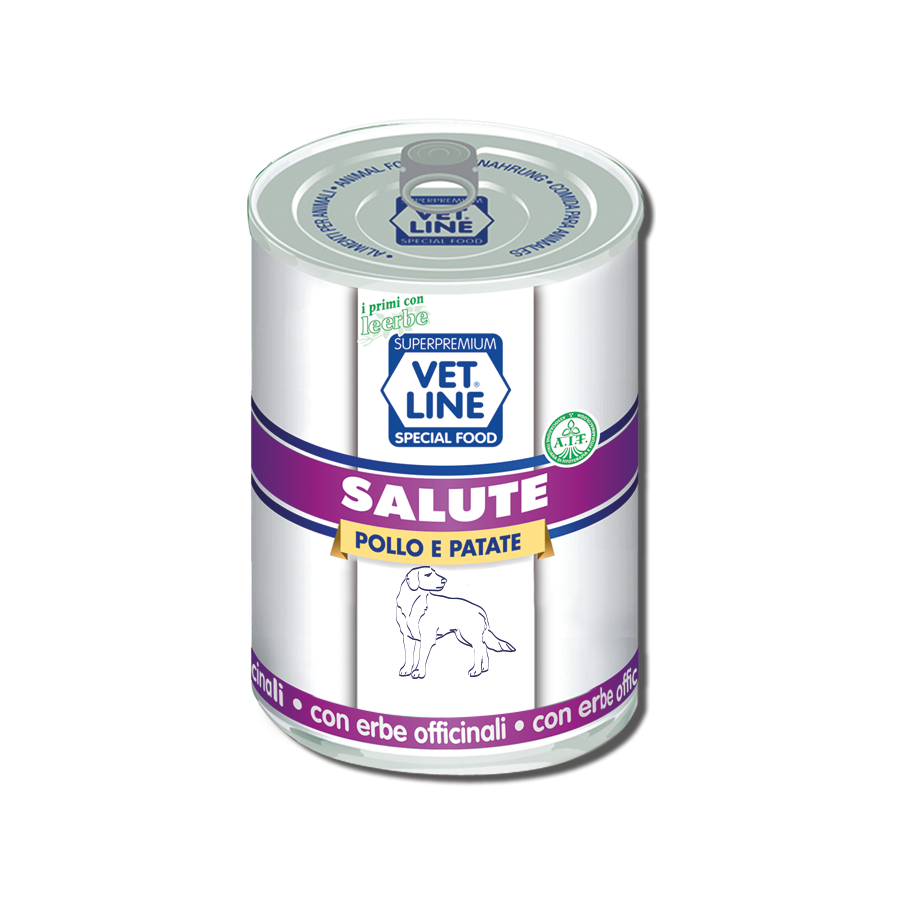 VET LINE Salute, Pollo, 400g