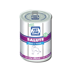 VET LINE Salute - Pesce - 400g