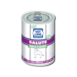 VET LINE Salute - Cervo - 400g