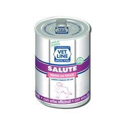 VET LINE Salute - Maiale - 400g