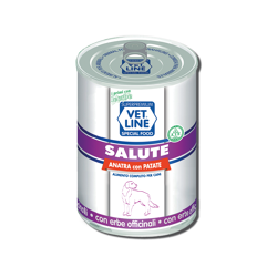 VET LINE Salute - Anatra - 400g