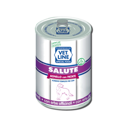 VET LINE Salute - Agnello - 400g