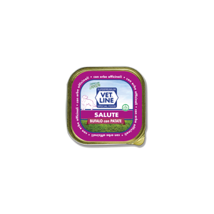 VET LINE Salute, Bufalo, 150g