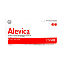 Alevica Integratore - 40 Compresse