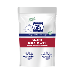 VET LINE Snack - Bufalo - 80g