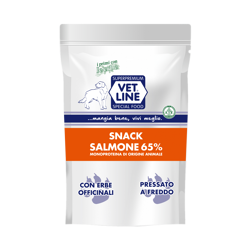 VET LINE Snack - Salmone - 80g