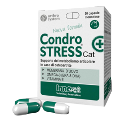 Condrostress Gatto - 30Cpr
