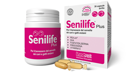 Senilife Plus - 60Cpr
