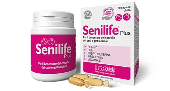 Senilife Plus, 60Cpr