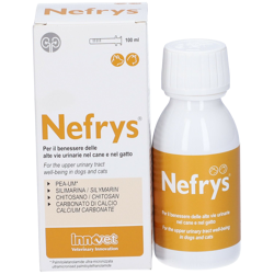 Nefrys Veg - 100ml