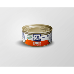 VET LINE Salsa - Tonno - 70g