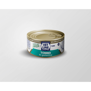 VET LINE Gelatina, Tonno, 70g