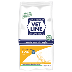 VET LINE Prevenzione - Bolo Pollo - 400g