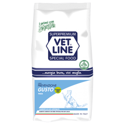 VET LINE Prevenzione - Pesce - 3 kg