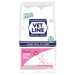 VET LINE Salute Steri - Maiale con Prosciutto - 800g