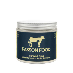 Farina di Calcio 100% Ossa-300g