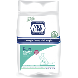VET LINE Salute Sensi, Maiale Grain Free, 400g