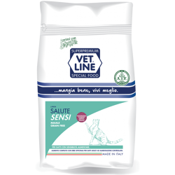VET LINE Salute Sensi - Maiale Grain Free - 800g