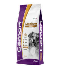 Gemon Pollo e Riso - Medium - 15 Kg