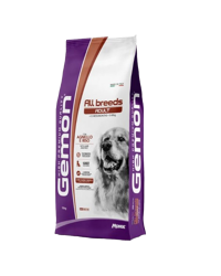 Gemon Agnello e Riso - Medium - 15 Kg