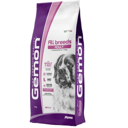 Gemon Maiale e Riso - All Breeds - 15 Kg