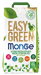 Monge Lettiera Easy Green - Vegetale - 3.8 Kg