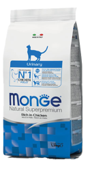 Monge Cat Urinary - Pollo - 400 g