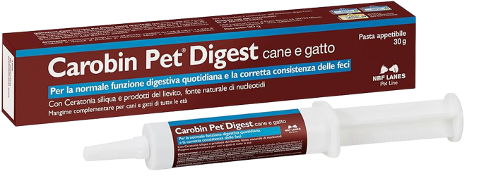 Carobin Pet Digest Pasta - 30gr