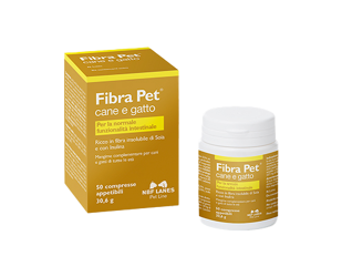 Fibra Pet - 50 Compresse