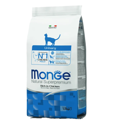 Monge Cat Urinary - Pollo - 1.5 Kg