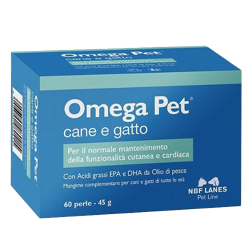 Omega Pet - 60 Perle